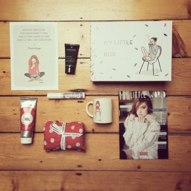 My Little Cosy Box Produits