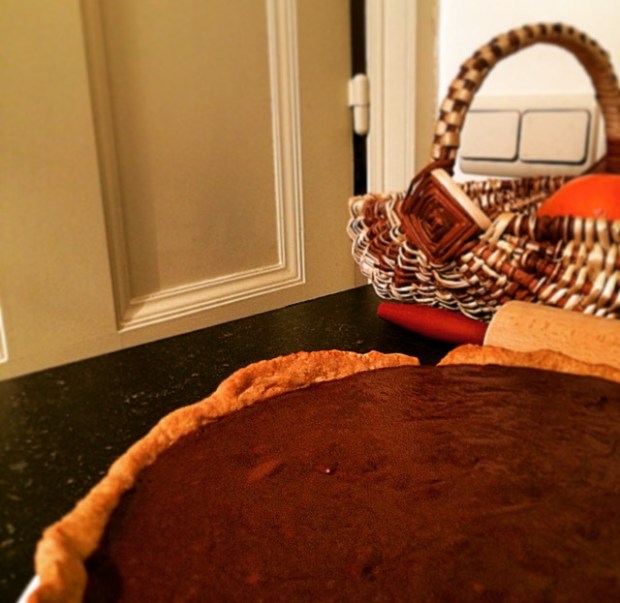 Tarte Chocolat Leonies Factory