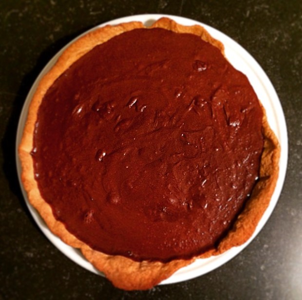 Tarte Chocolat Leonies Factory 2