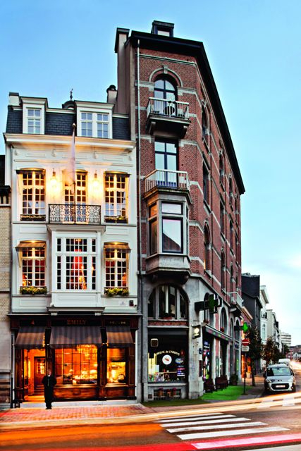 Emily Ristorante Restaurant