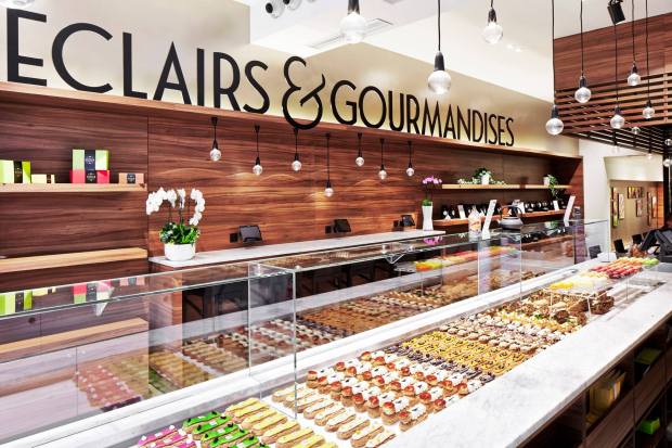 Eclairs et Gourmandises